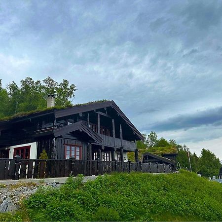 Roalden Mountain Lodge Stranda  Exterior photo