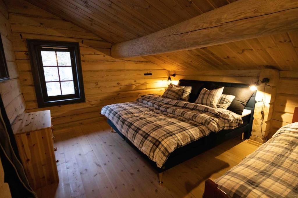 Roalden Mountain Lodge Stranda  Exterior photo